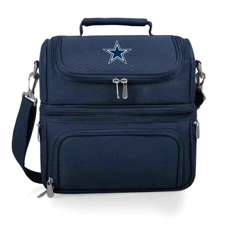 Dallas Cowboys – Pranzo Lunch Bag Cooler with Utensils