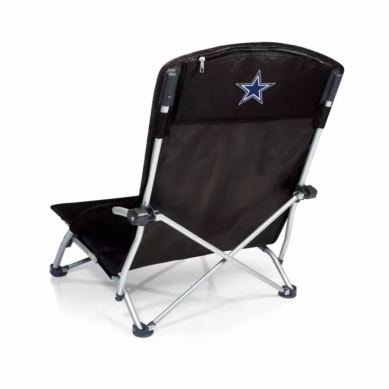 Dallas Cowboys – Tranquility Beach Chair with Carry Bag