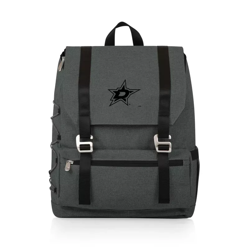 Dallas Stars – On The Go Traverse Backpack Cooler