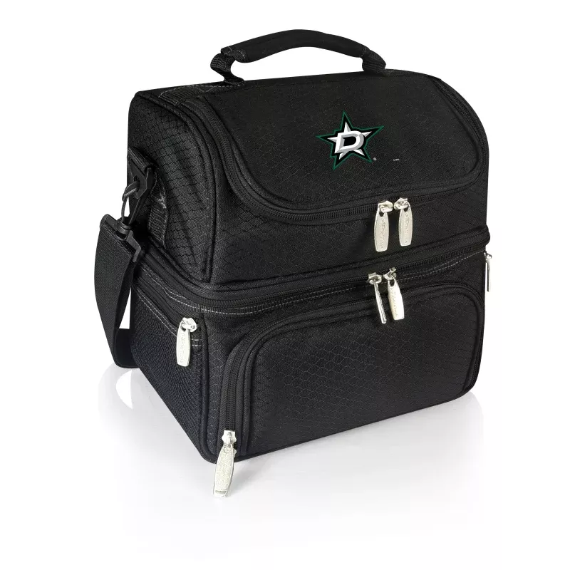 Dallas Stars – Pranzo Lunch Bag Cooler with Utensils
