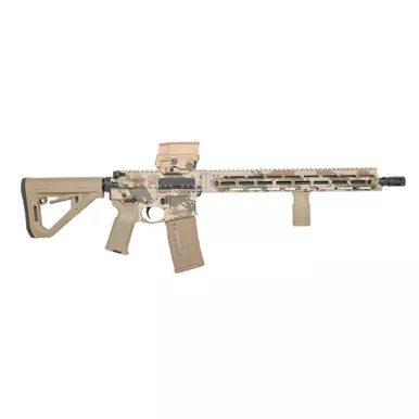 Daniel Defense DDM4 V7 Rhodesian 5.56 16" Barrel 30 Round
