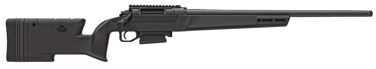 Daniel Defense Delta 5 6.5 Creedmoor Rifle 24″ Black 4215907365