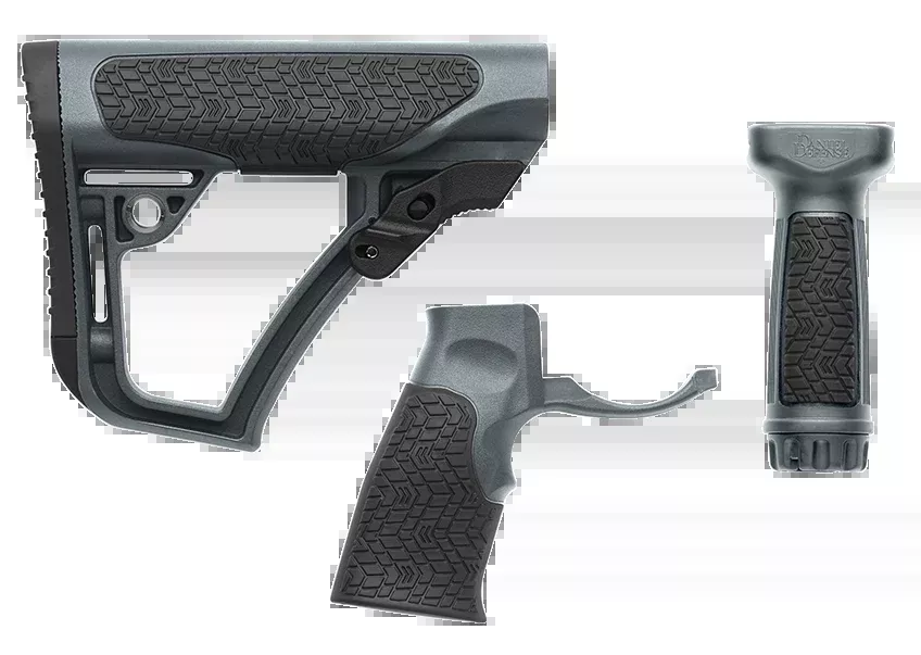 Daniel Defense Oem, Ddf 2810206145012Col Btstk/pg/fr Tornado
