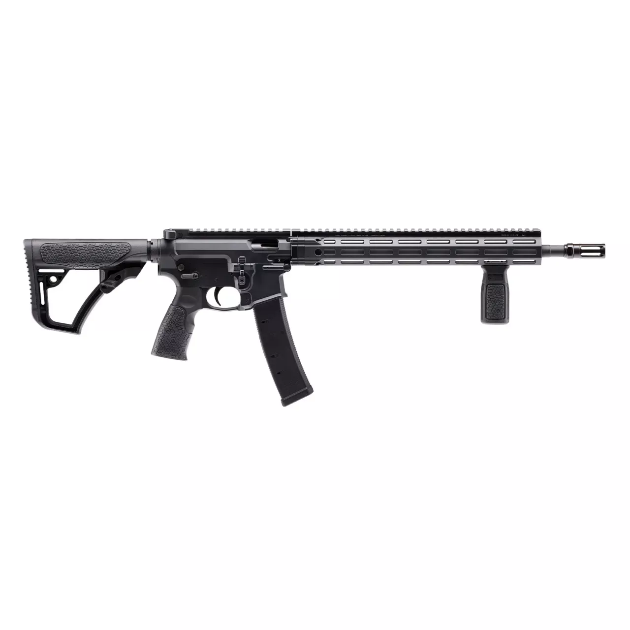 Daniel Defense PCC 916 Rifle 16" Black DD4 13.5" Rail 0218919089
