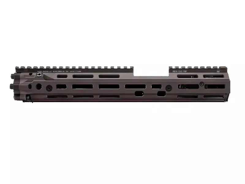 Daniel Defense RIS III M-LOK Rail Free Float 13" FDE 01-004-02383-011
