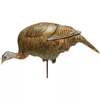 Dave Smith Decoys FEH Feeding Hen Decoy, Black
