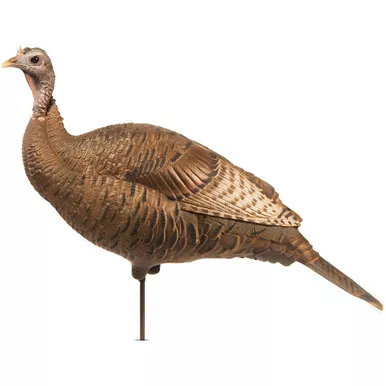 Dave Smith Decoys UPH Upright Hen Decoy, Black
