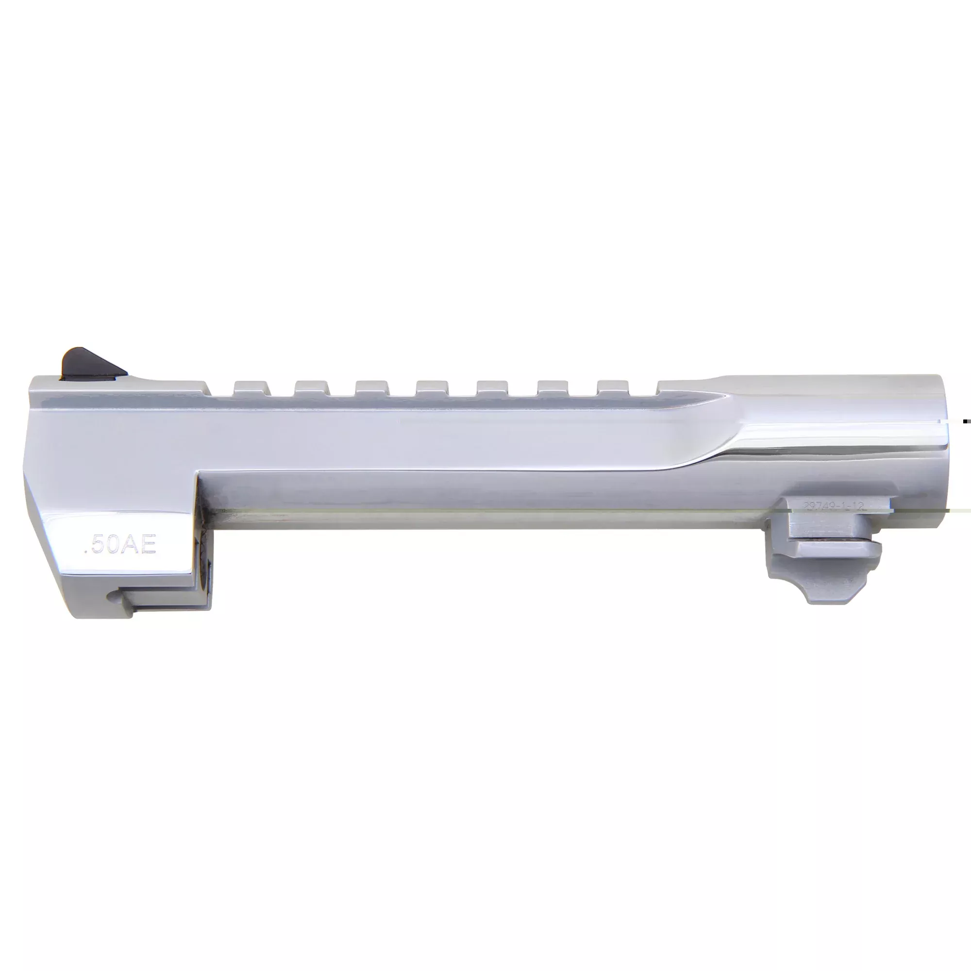 De 50ae 6″ Barrel Polished Chrome