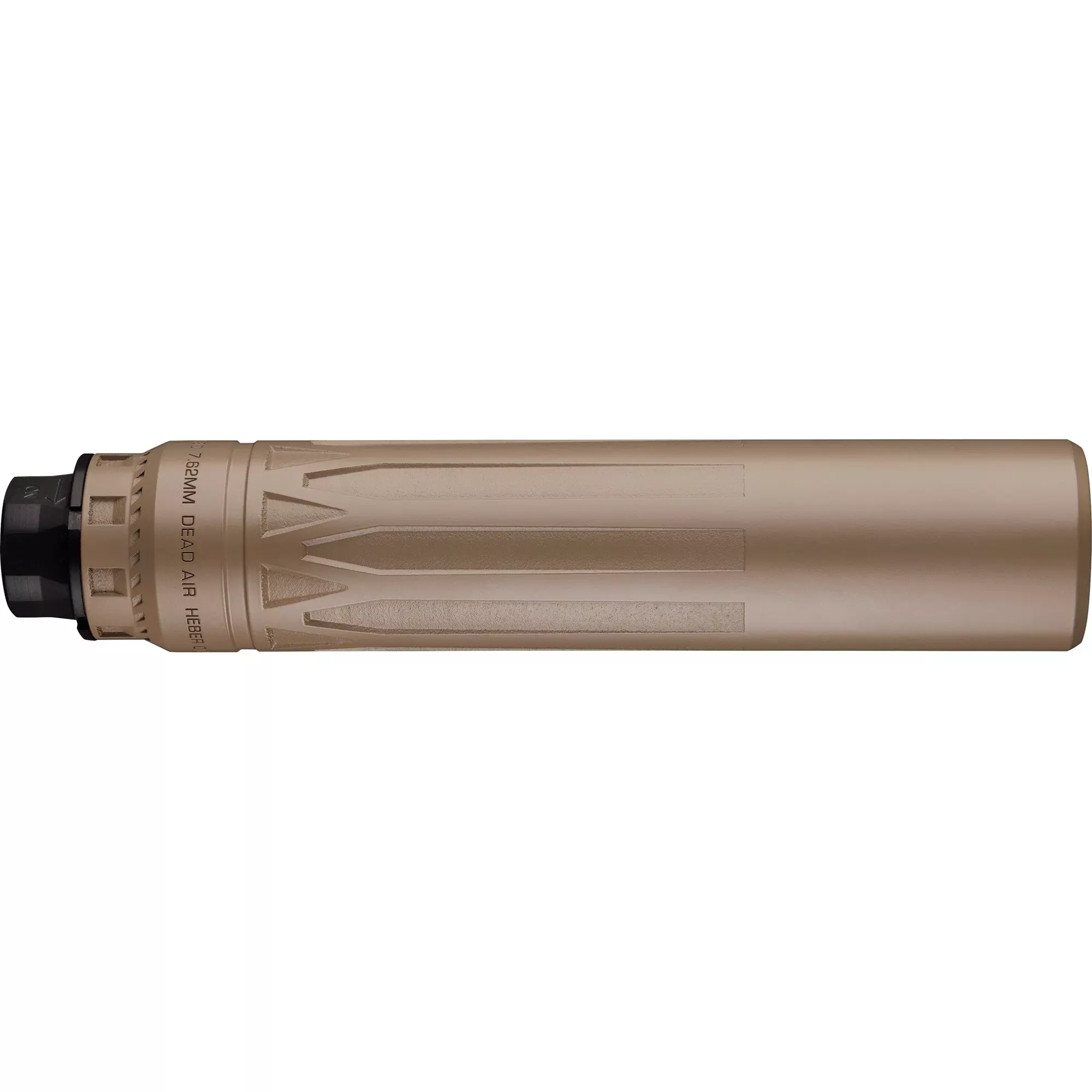 Dead Air Armament Nomad LTI XC w/Xeno Adapter .30 Caliber Suppressor Semi-Auto Titanium Flat Dark Earth Cerakote