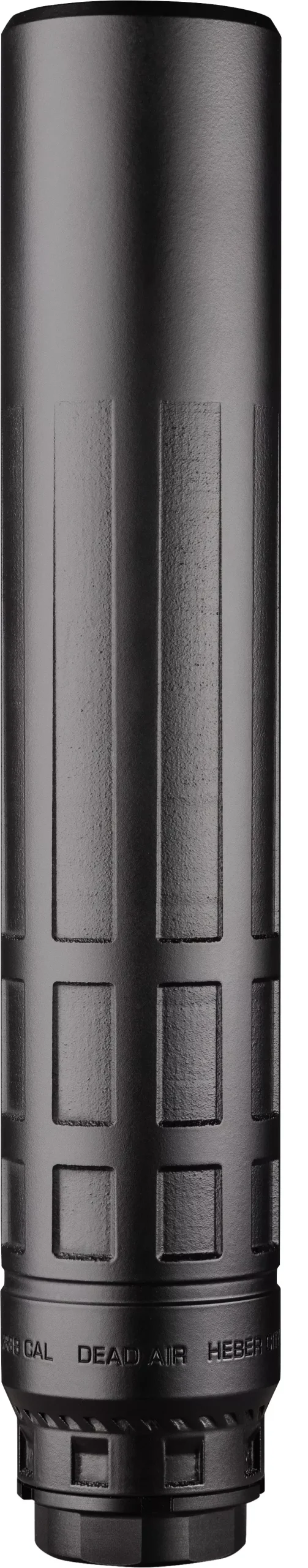 Dead Air Armament Nomax 33 Caliber Suppressor w/Xemax Adapter and DA 150 Muzzle Brake Titanium Black
