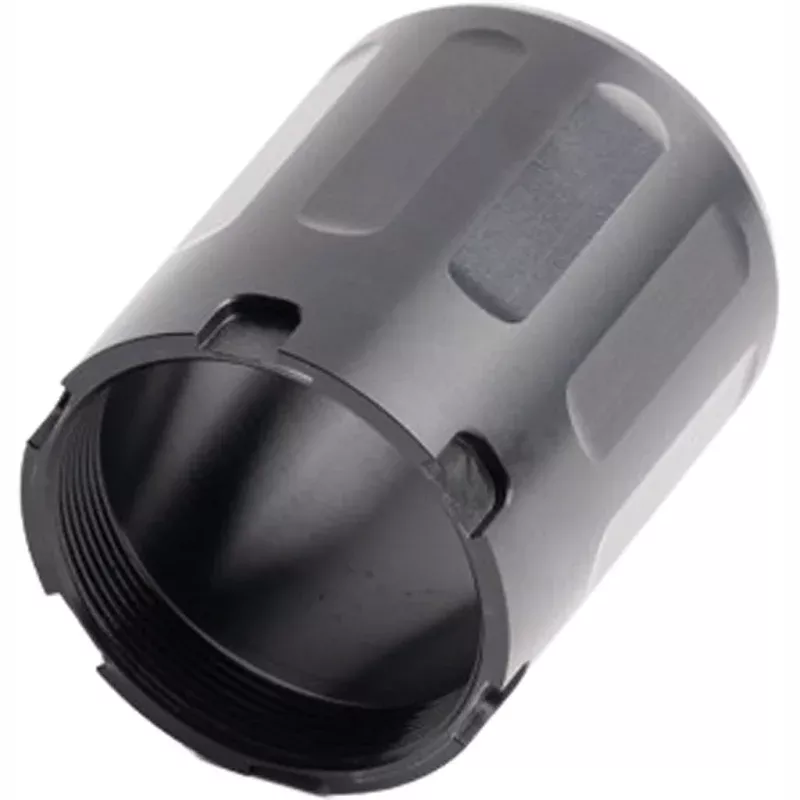 Dead Air Blast Shroud w/ DA452 KeyMicro Adapter (1 1/8-28)