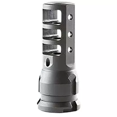 Dead Air DA160 KeyMo Muzzle Brake .578"-28 Threads 45 Cal