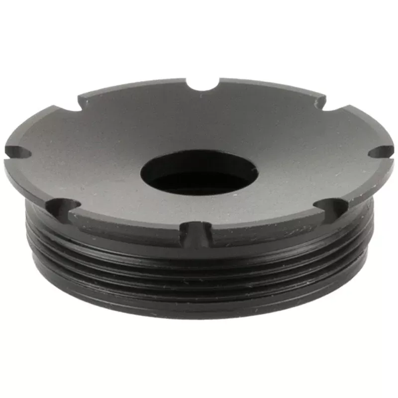 Dead Air Front Cap 30. Cal. R-Seriex Front Cap Nomad BLK