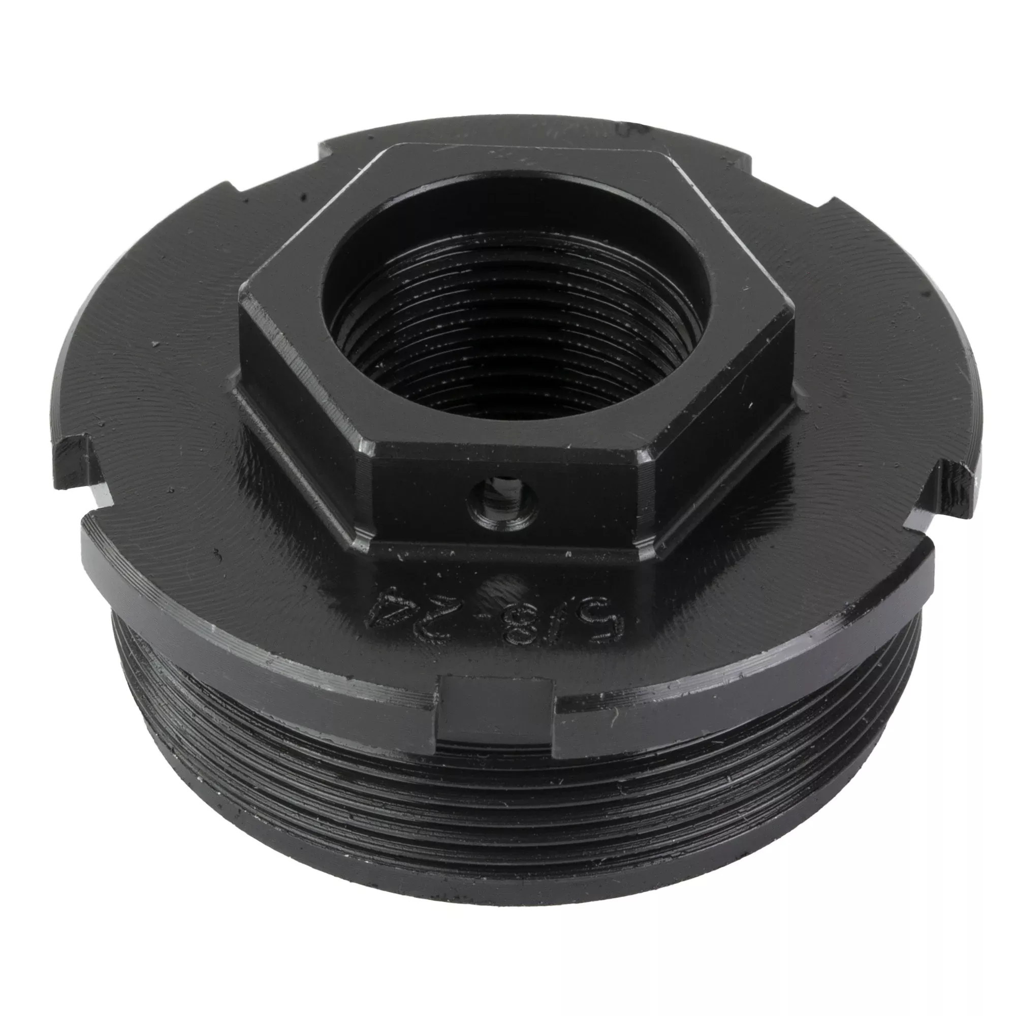 Dead Air Hub Direct Thrd Mnt 5/8×24