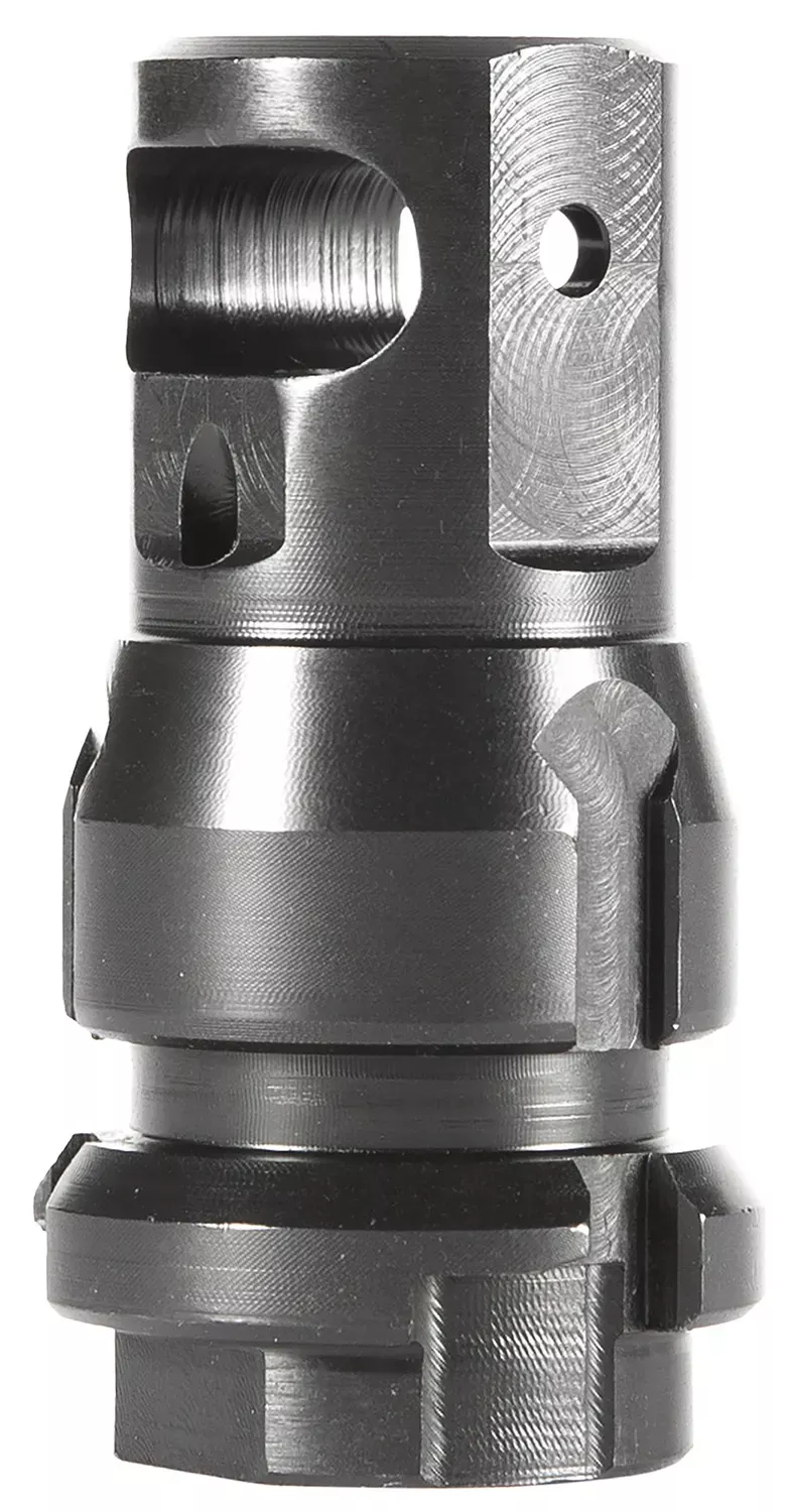 Dead Air KeyMicro Brake 9mm 4140 HT Alloy Steel 1/2"-36 Threads