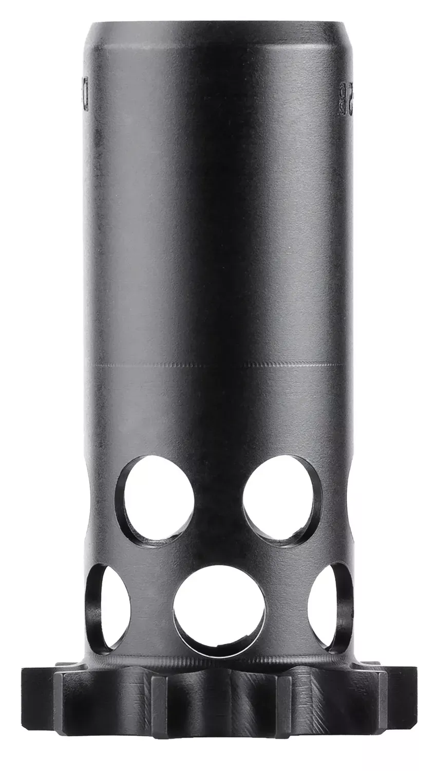 Dead Air P-Series Piston M13.5x1 LH tpi Black