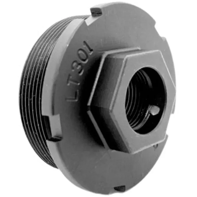 Dead Air Suppressor Direct Thread Adapter DT Mount w/ HUB Compatible Products 1/2-28