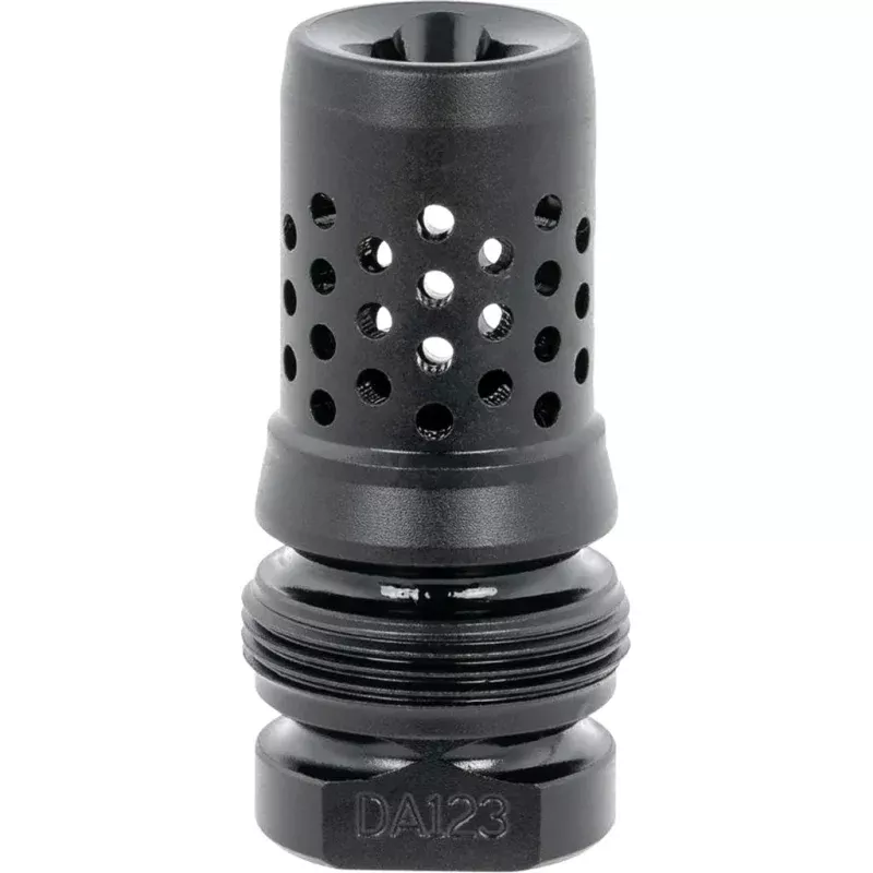 Dead Air Xeno Omni Brake .30 Cal. A1 1/2-28