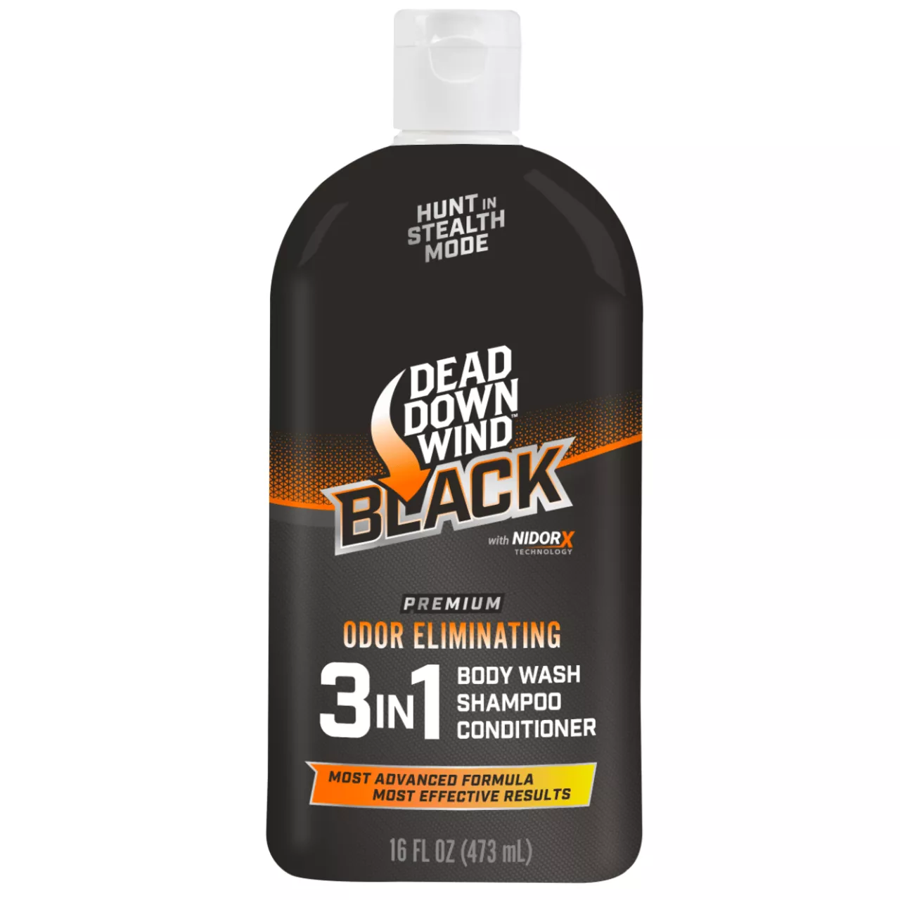 Dead Down Wind Black Premium 3-In-1 Body