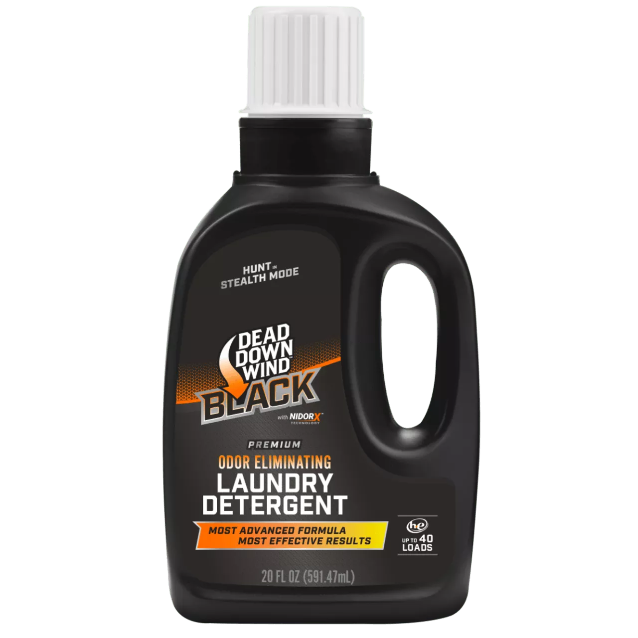 Dead Down Wind Black Premium Laundry Detergent - 20 oz.