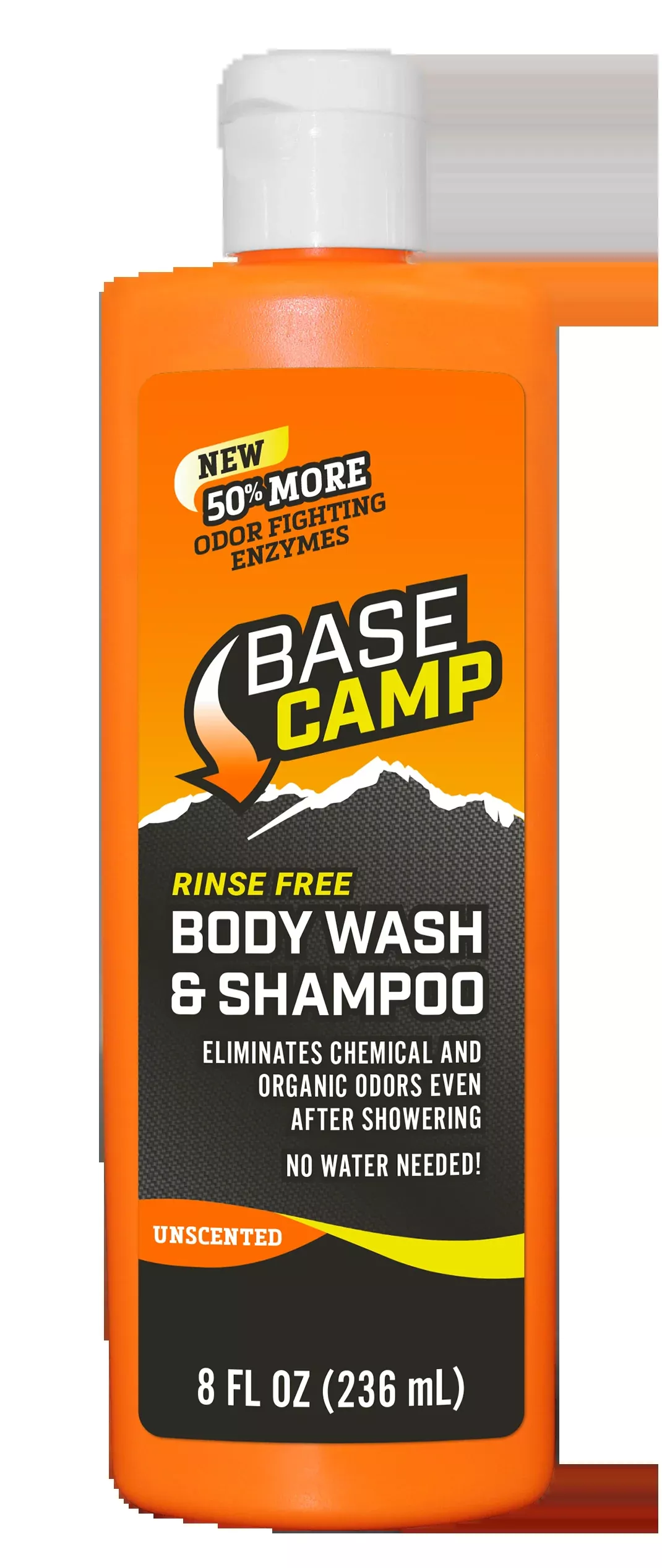 Dead Down Wind Body And Hair Wash Rinse-free 8 Oz.