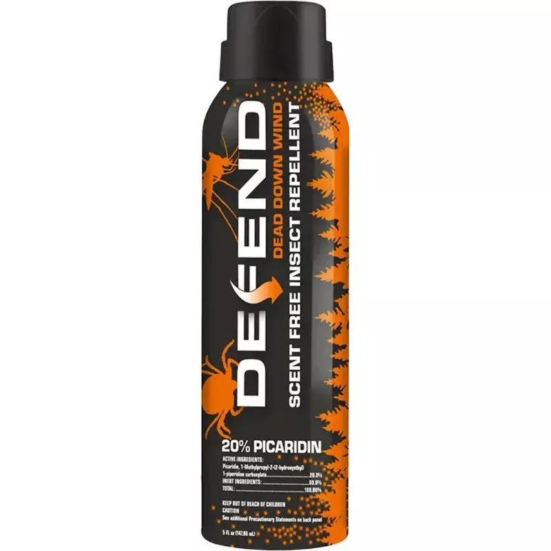 Dead Down Wind Defend Picaridin Spray 5oz