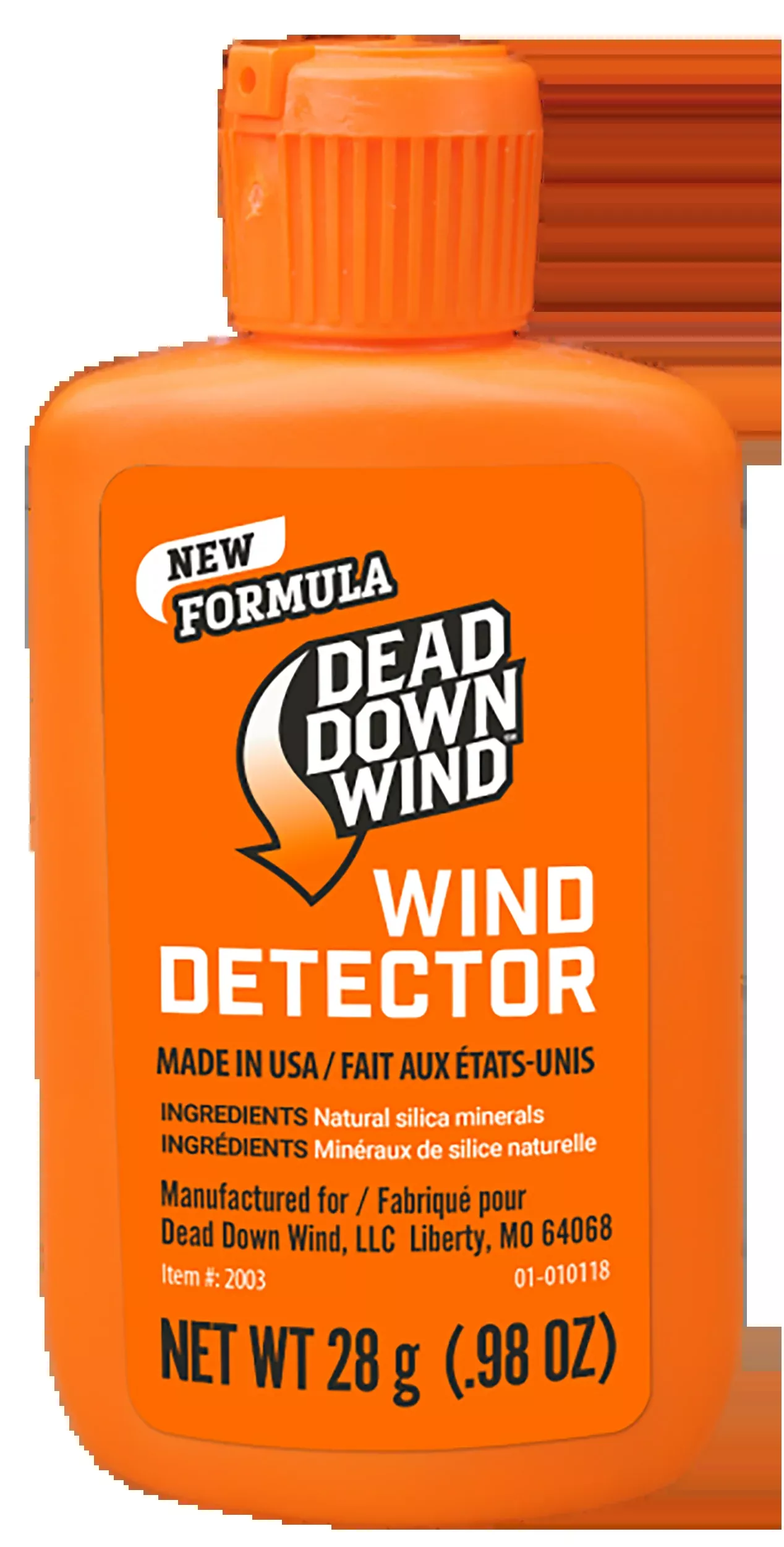 Dead Down Wind Wind Checker 28 G