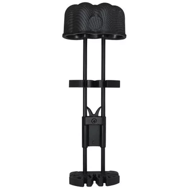 Dead Ringer DR2801 Quiver, 5 Arrow Capacity, Black