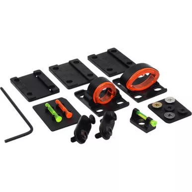 Dead Ringer DR4331 Killer Combo Shotgun Sight w/ The Duck & Beard Buster Sights