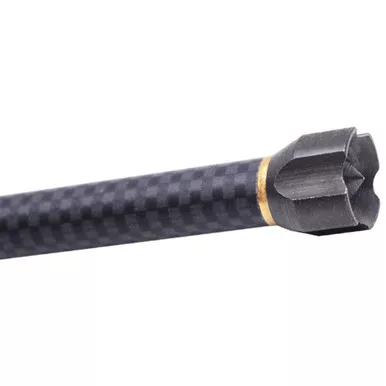 Dead Ringer DR5408 Thumper Small Game Point, 100 Grain, Black, 3 Pack