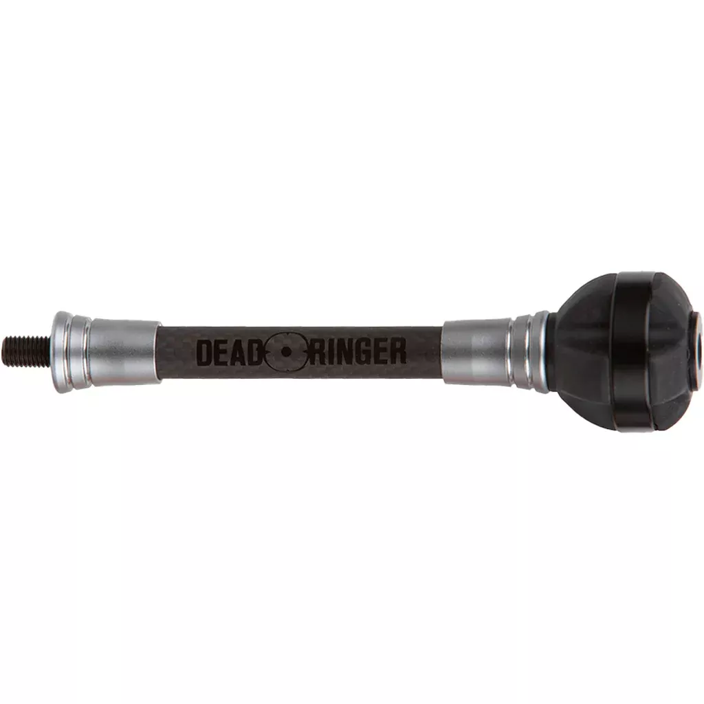 Dead Ringer Equalizer Series Stabilizer Black 6 In.