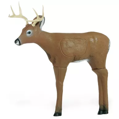 Delta McKenzie 50460 Backyard 3D Target Intruder Deer, Brown