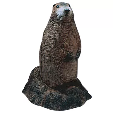 Delta McKenzie 50515 Backyard 3D Target, Woodchuck, Brown