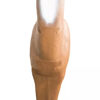 Delta McKenzie 51510 X-Ray Series Big Daddy Buck, Brown