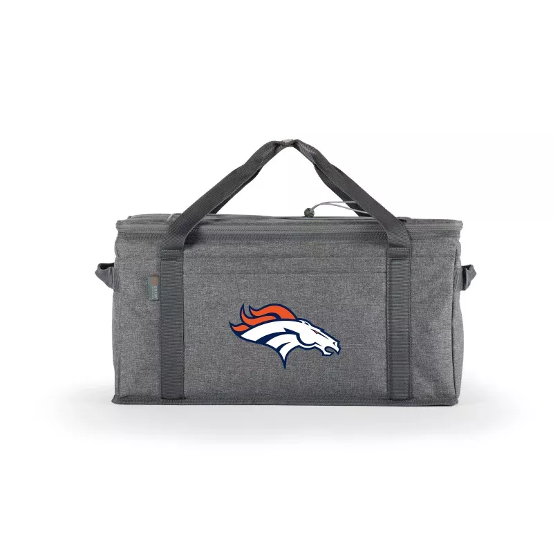 Denver Broncos – 64 Can Collapsible Cooler