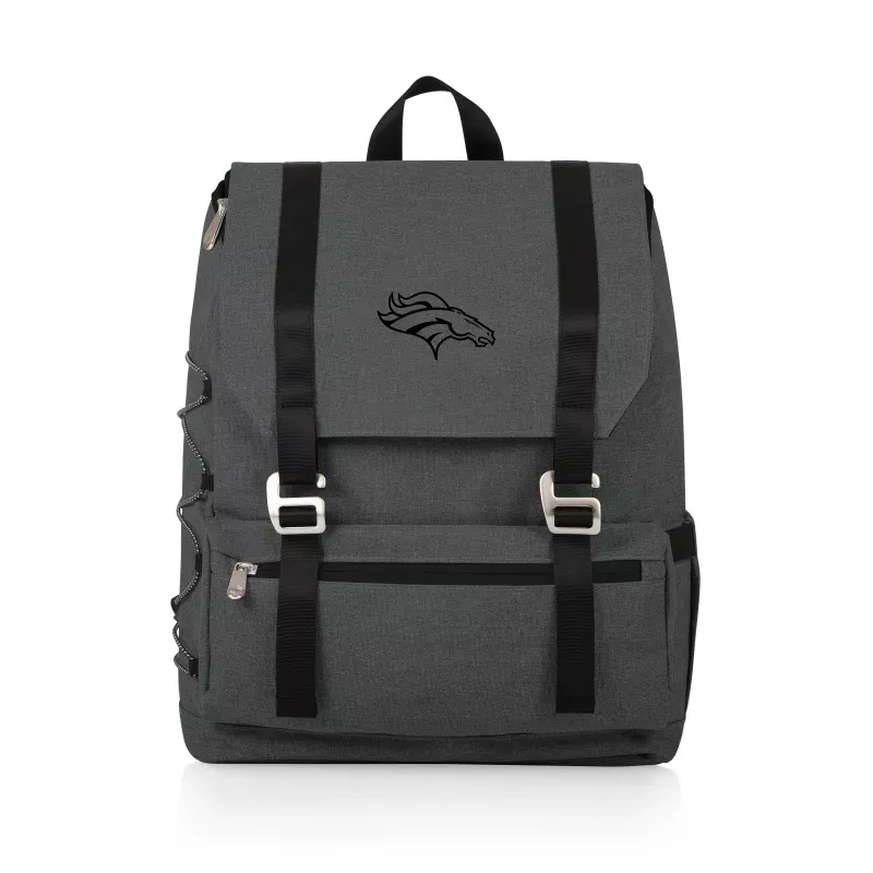 Denver Broncos – On The Go Traverse Backpack Cooler