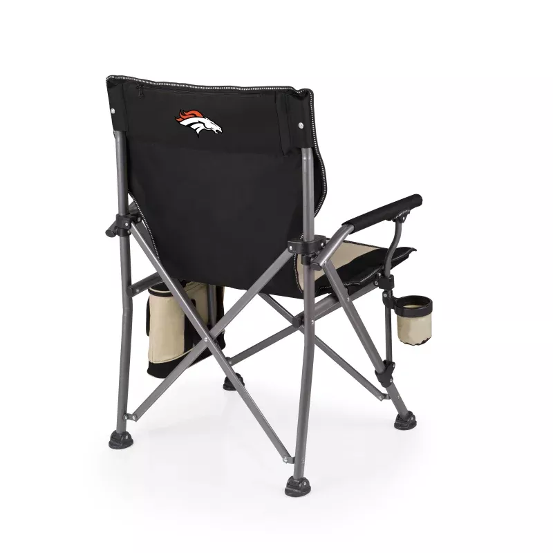 Denver Broncos – Outlander XL Camping Chair with Cooler