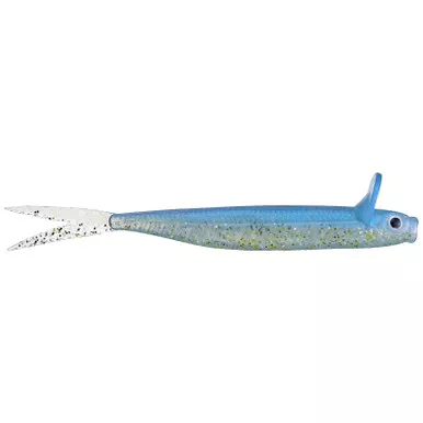 Deps Frilled Shad Swimbait 4.7" Reservoir Shad