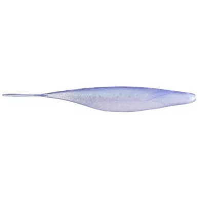 DEPS Sakamata Shad 4" 8Pk Purple Shad