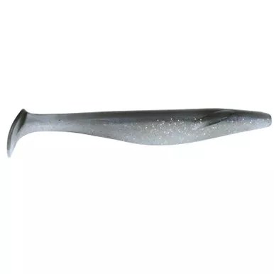 Deps Sakamata Swimmer 5.3" 5 Pack Silver Shiner