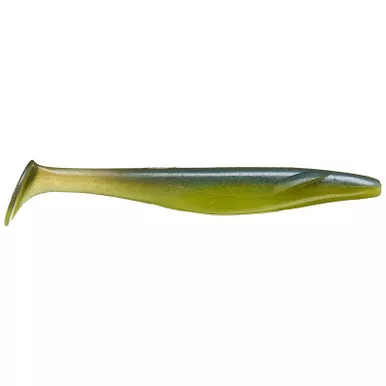 Deps Sakamata Swimmer 5.3" 5 Pack Watermelon Pro Blue