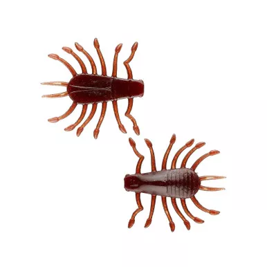Deps Wiggle Bug 1/2" 6 Pack Scuppernong