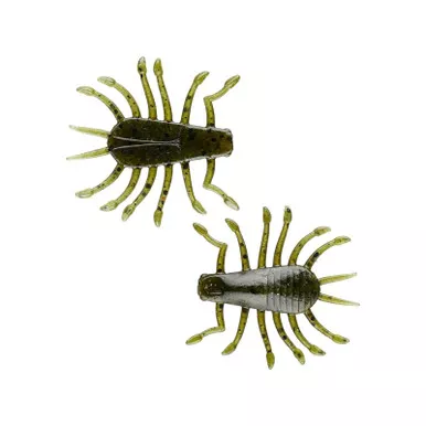 Deps Wiggle Bug 1/2" 6 Pack Watermelon Seed