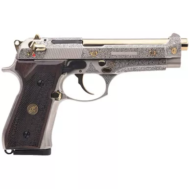 DERYA 10L.FLR. MELIK9.TR MELIK 9MM 10RD ROTR