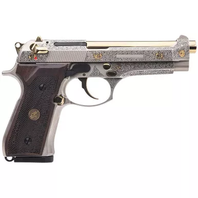 DERYA 15L.FLR. MELIK9.TR MELIK 9MM 15RD ROTR