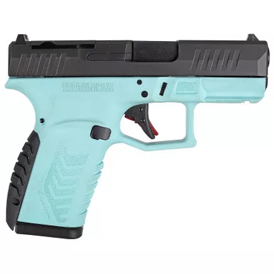 DERYA DY9Z.TTBLUE.TR DY9Z 9MM 15R OR BLUE/BLK