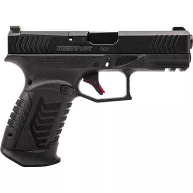 Derya Firearms 10LDY9TR DY9 9mm 10rd