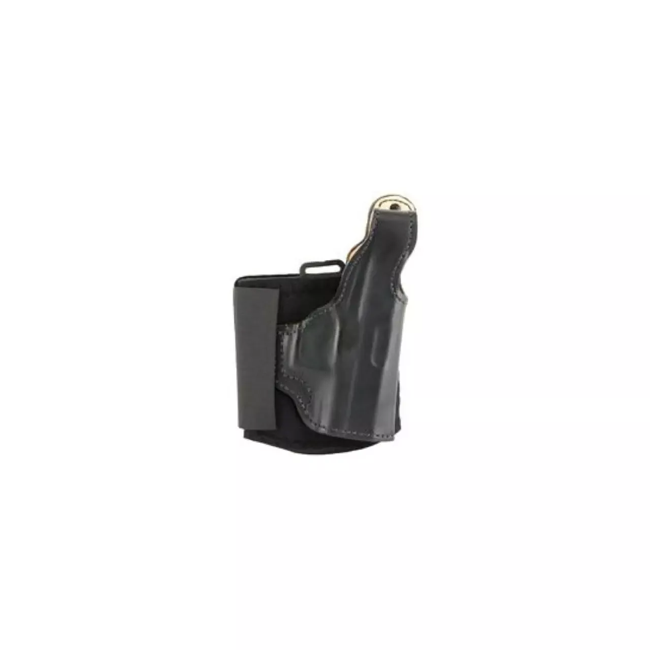 DeSantis Gunhide Die Hard Ankle Holster Glock 43/43X RH Black 014PC8BZ0