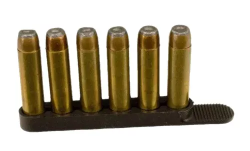 DeSantis Gunhide Swift Strip 357 Mag 6rd for S&W J Frame