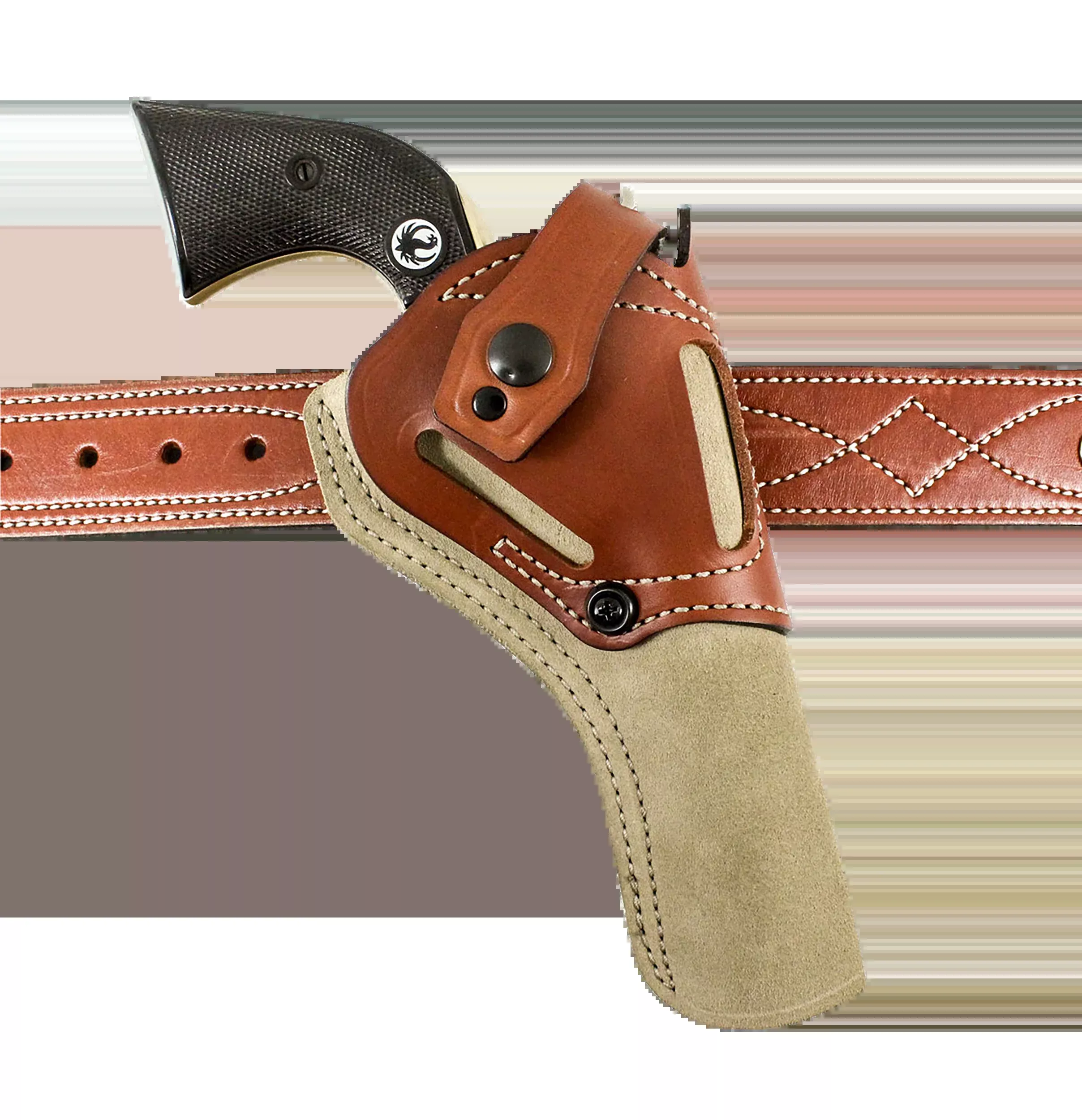 Desantis Gunhide Wild Hog, Des 189nj5xz0 Wld Hog Ruger Wrangler 7 1/2″